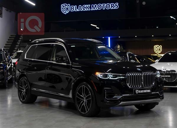 بی ئێم دەبڵیو X7 2020  بۆ فرۆشتن لە عێراق - هەولێر